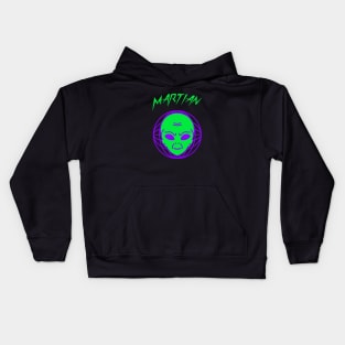 Martian Kids Hoodie